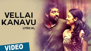 Vellai Kanavu Song with Lyrics | Puriyaatha Puthir (Mellisai) | Vijay Sethupathi | Sam.C.S