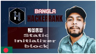 HackerRank Java Static Initializer Block bangla problem solving | the cracker