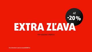 Datart SK - EXTRA zľava 20 % !