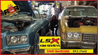 SHOP INVASION ep2. pt.2 | Secrets in the Donk Game