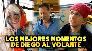 LOS MEJORES MOMENTOS DE DIEGO AL VOLANTE #41