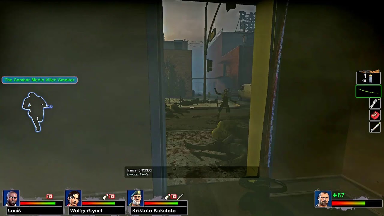 L4d2 New Map Youtube