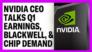 NVIDIA Announces Financial Results for First Quarter Fiscal 2025