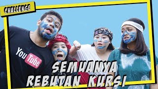 SEMUANYA REBUTAN KURSI | SAMSOLESE ID