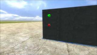 GMOD - E2 - Security Door
