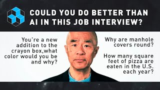 Some of the strangest and the most unexpected job interview questions answered by AI (GPT-3)