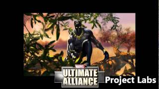 Marvel Ultimate Alliance OST 109 - Omega Base (Project Labs)