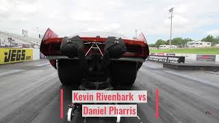 Kevin Rivenbark Semi Final Win PDRA Summer Shootout Pro Boost