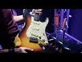 Ryan Robinson 2018 Guitar Rig - Nick Heyward Woodland Echoes Tour