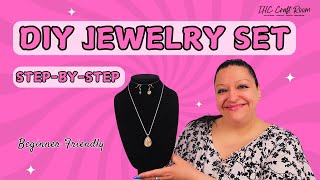 Easy DIY Jewelry Anyone Can Make!