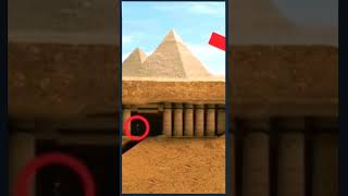 காதுக்குள் இருக்கும் மர்ம வழி...sphinx of giza..Egypt | #infofficial #shorts #viral