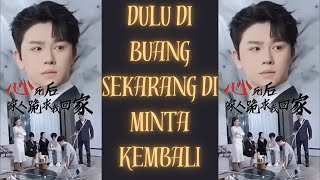 Dulu Di Buang Sekarang Di Minta Kembali | Drama China Sub Indo | Part 2 (END)