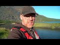 packraft adventure on the border of sarek national park packrafting with mrs ponto