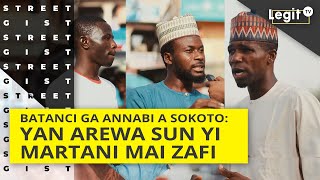 Batanci ga Annabi: Yan Arewa sun yi babban martani game da kashe Debora a Sokoto | Legit TV Hausa