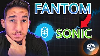 FANTOM KEEPS ON PUMPING - MERGE HAPPENING SOON! ⚠️