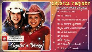 1 Hora Mejores Canciones Cristal y Wendy Mi Vida Está Confiada En Dios - Álbum Completo