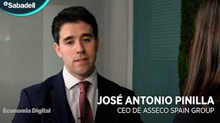 José Antonio Pinilla (Asseco): “La IA requerirá una cantidad de energía que a día de hoy no existe”