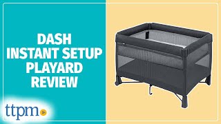 Dash Instant Setup Playard