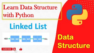 Data Structure with Python: Learn Linked List implementation in Python in Hindi #datastructures