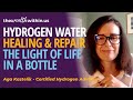 The Power of Hydrogen Water for Healing & Repair – The Light of Life in a Bottle