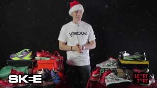 #SkeeLocker x NiceKicks.com: Christmas Edition ft. Kobe 8 System, KD VI \