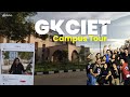 Ghani Khan Choudhury Institute of Engineering and Technology Campus Tour | GKCIET | CFTI | Alisha