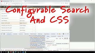 Do this to Improve 8.60 Configurable Search!