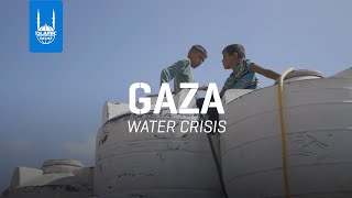 Water Crisis - Gaza Emergency - Islamic Relief USA