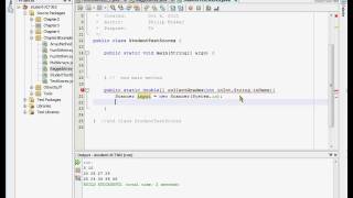 Java Programming: Ragged Arrays (1)