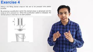 Electro Pneumatic Exercise 4