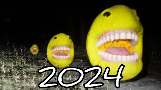 Evolution of Pacman