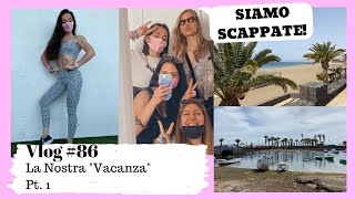 SIAMO SCAPPATE DALL'ITALIA?! || Vlog #86