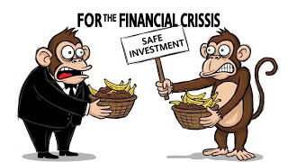 The 2008 Financial Crisis Explained with Bananas #2008FinancialCrisis #Economics #Bananas