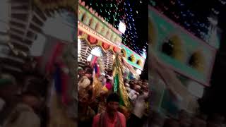 Chanugondla peddaiah Swamy Muharram festival