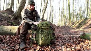 Karrimor Sabre SF 45 | Bushcraft Gear review