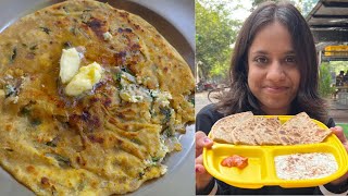 Cheese Burst Paratha | Unique Paratha | So Saute