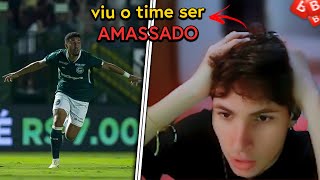 esse time só humilha a gente