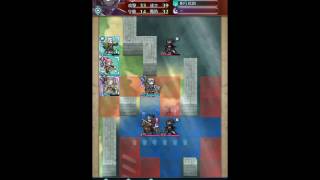 [ファイアーエムブレム ヒーローズ] 蒼鴉ウルスラ ルナティック攻略