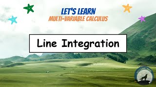 (MC15) Line Integration