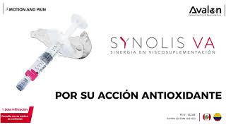 Pregunte a su médico por Synolis