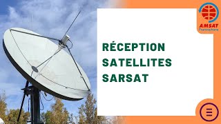 AMSAT-F 2024 - réception Satellites SARSAT