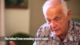 Alexander Butterfield: The Fallout From Revealing Nixon's Secret Tapes
