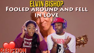 First Time Hearing Elvin Bishop - “Fooled Around and Fell in Love” Reaction | Asia and BJ