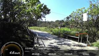 20160207 - 太和火車站經九龍坑山去鳳園第18段 (FHD)