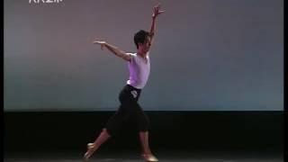 10th Taoli Cup Chinese Dance Competition - Li Xiang 2