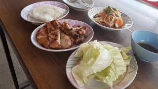 #ไก่ย่างวิเชียรบุรี ต้นตำรับ อำเภอวิเชียรบุรี จังหวัดเพชรบูรณ์ #ท่องเที่ยวทั่วไทยเที่ยวไปตามฝัน