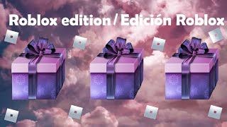 CHOOSE YOUR GIFT🎁 l ELIGE TU REGALO🎁