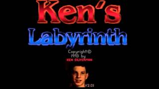 The Best of Retro VGM #505 - Ken's Labyrinth (DOS) - Excellent Song (Floor 8)