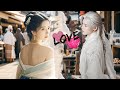 💕【Full Movie】灰姑娘为了一睹第一才子的真容，竟然当街脱衣吸引他💕师爷请自重 #中國電視劇 #古偶 #愛情 #甜寵 #china #chinese#zhaolusi#xiaozhan