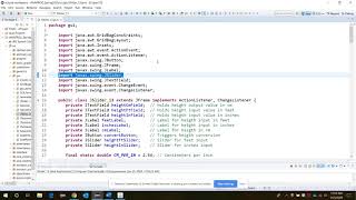 JSlider - JAVA